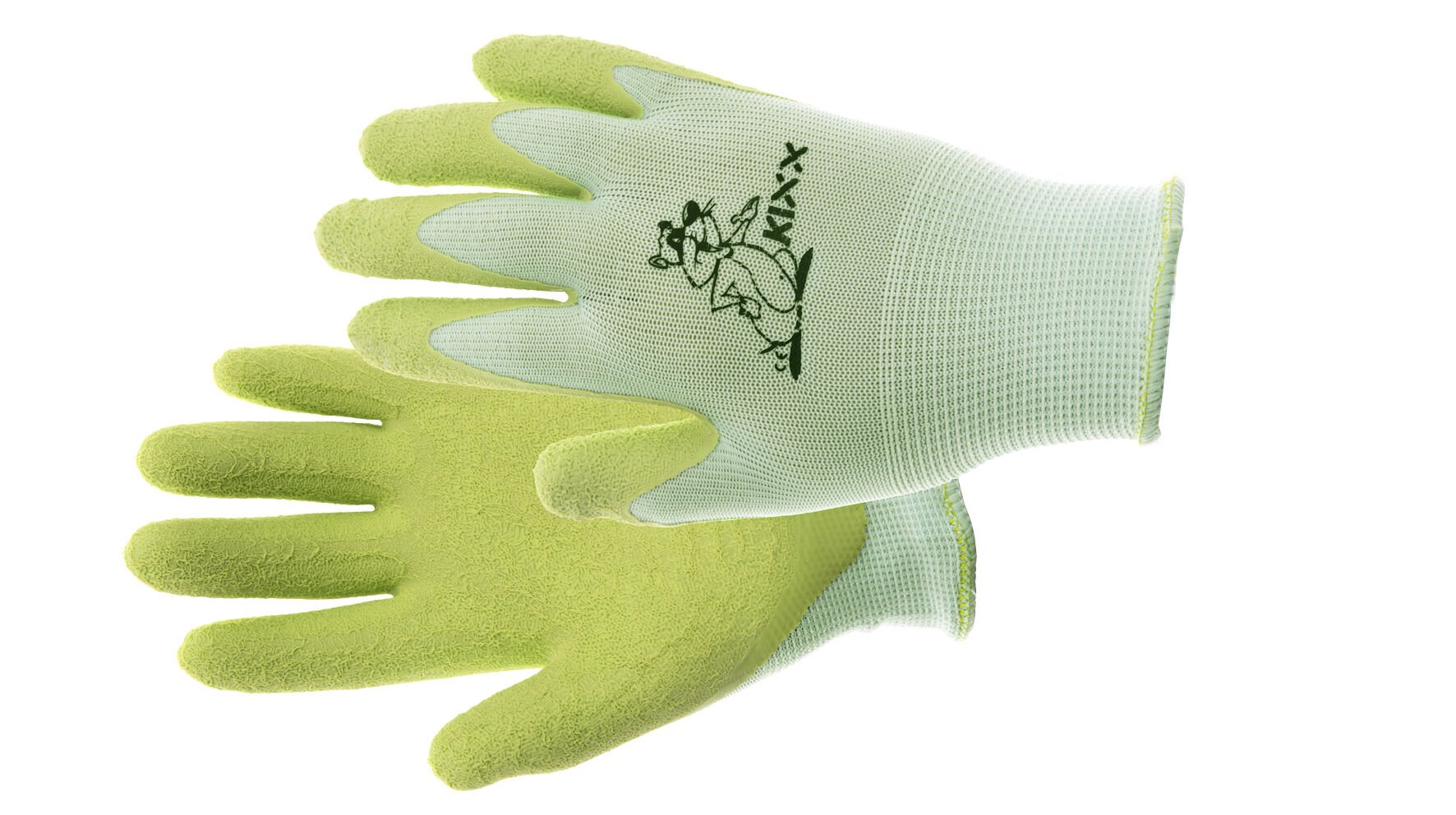 KIXX Fudge - Tuinhandschoenen - Groen - 4 KIXX Fudge - Tuinhandschoenen - Groen - 4