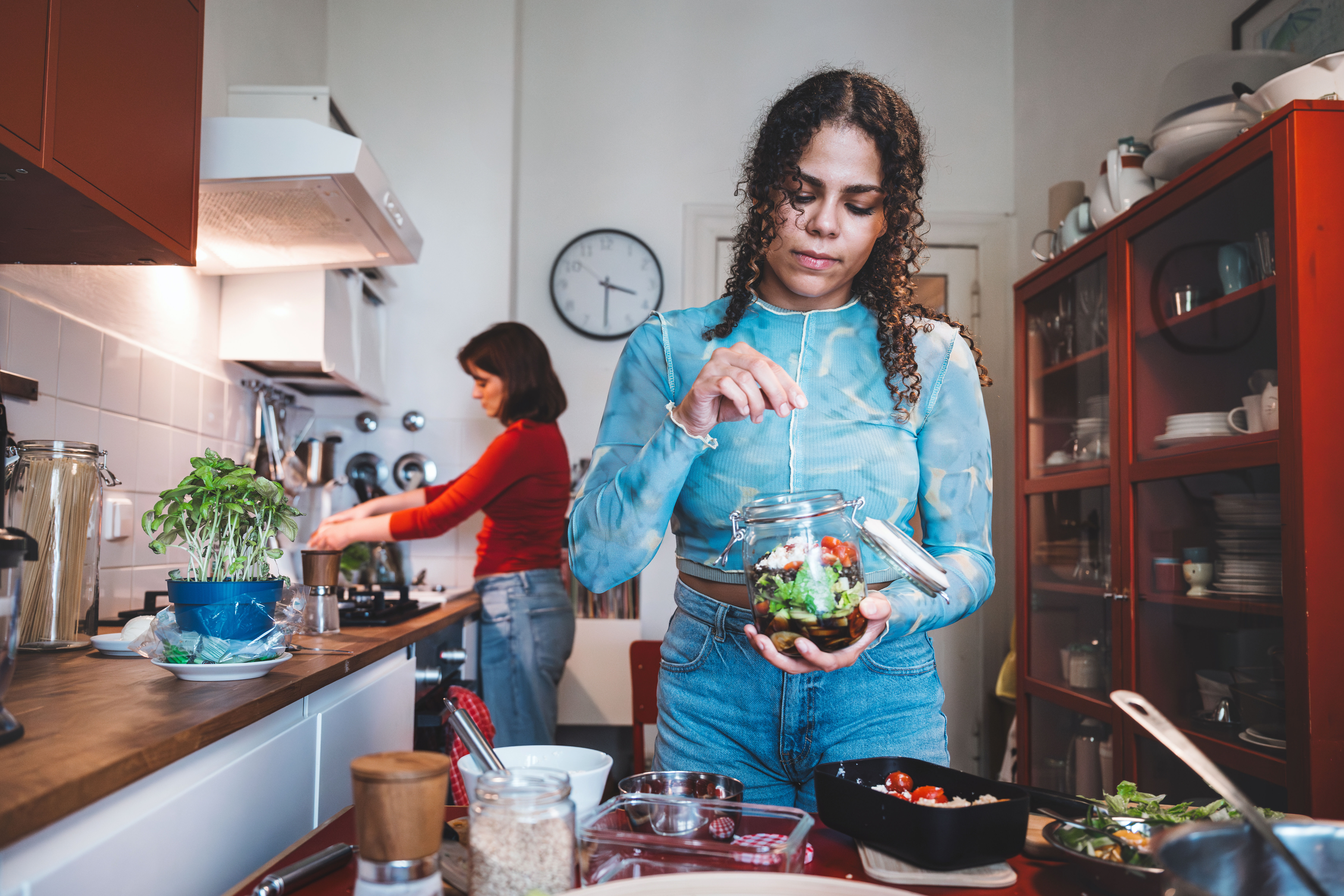 groente en fruit conserveren plein welkoop