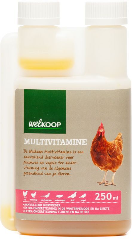 multivitamine kippen herfst welkoop advies