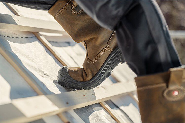 Veilig werken met Werklaarzen.