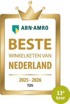 ABN Amro Beste Winkelketen Tuin - 2025