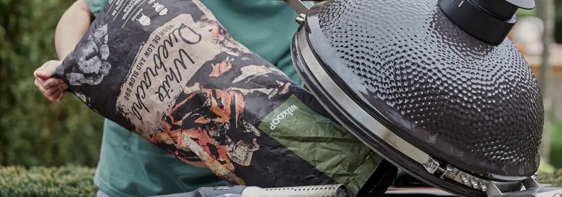 Welke houtskool kiezen voor je barbecue?