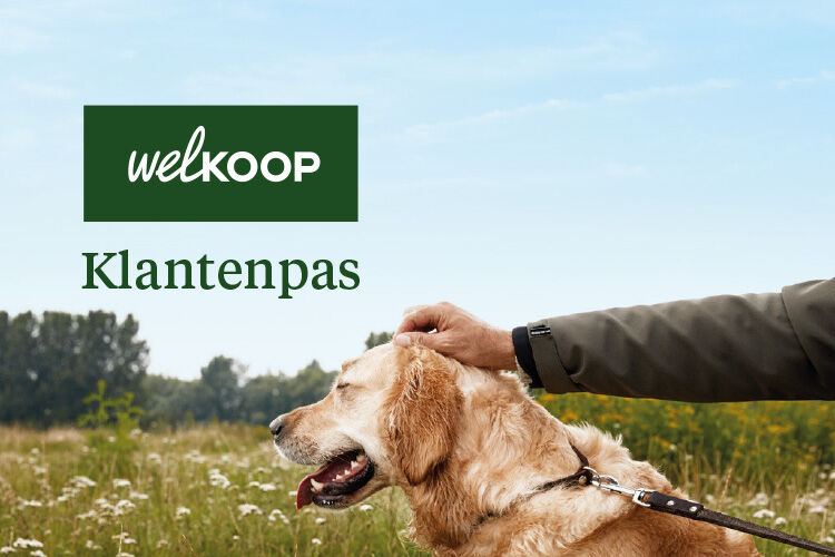 Welkoop klantenpas