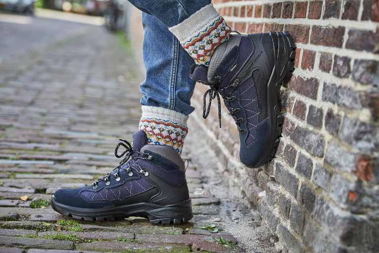 wandelschoenen kiezen