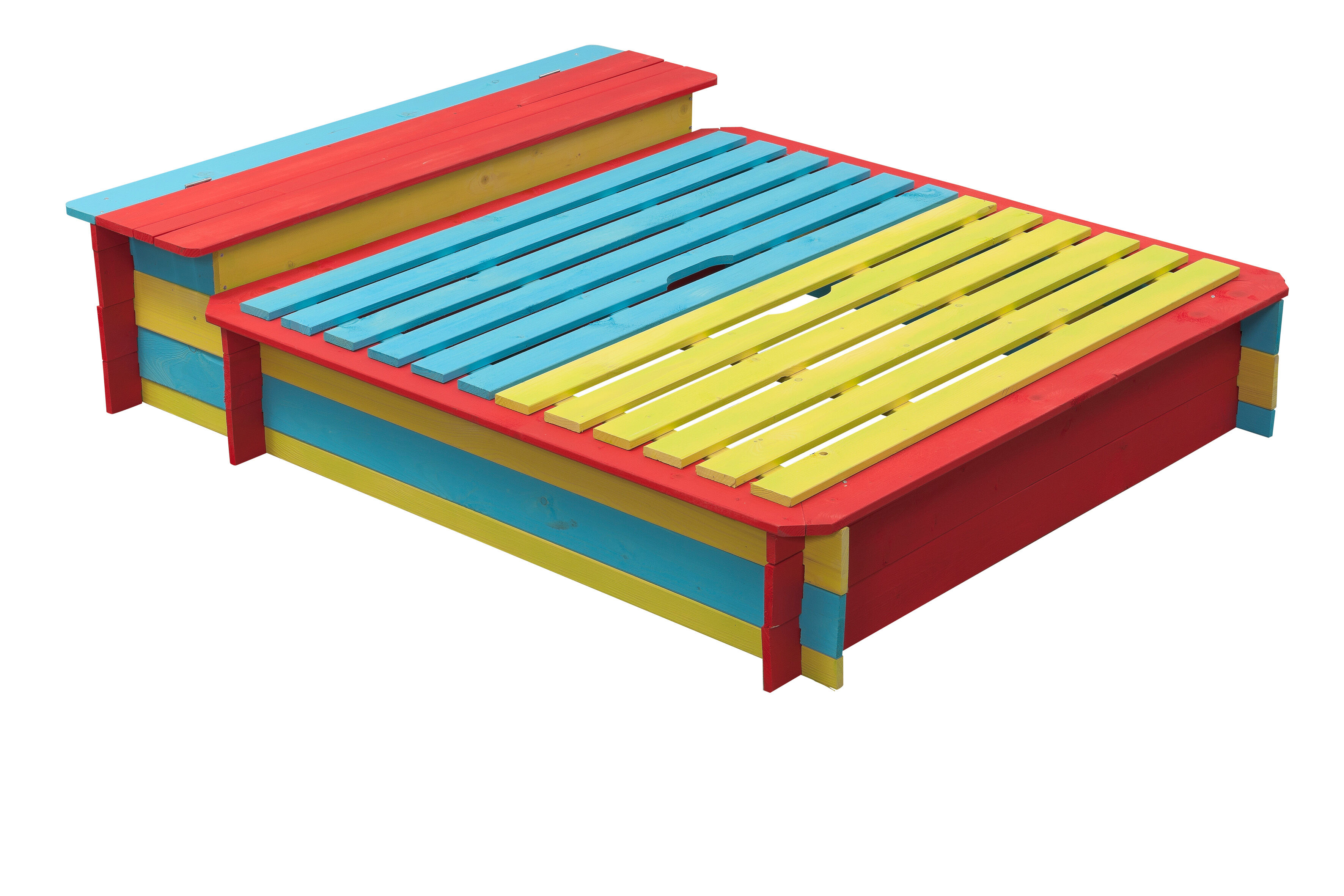 Swing Jade - Zandbak - Gekleurd Swing Jade - Zandbak - Gekleurd