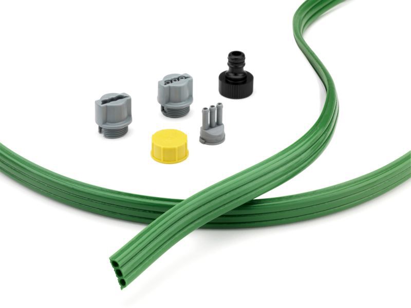 Rehau Nevelslangset - Tuinslang - 15 m