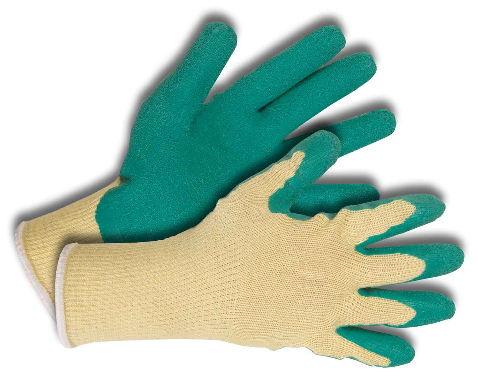 Hands-on - Tuinhandschoenen - Groen - 8