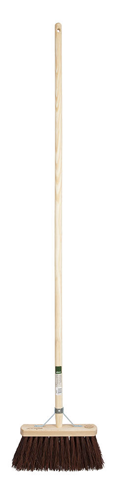 Welkoop - Straatbezem - 29 cm - Bahia vezel - 150 cm