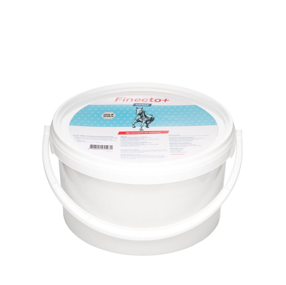 Finecto+ Horse - Supplement - 3 Kilogram - Emmer Finecto+ Horse - Supplement - 3 Kilogram - Emmer