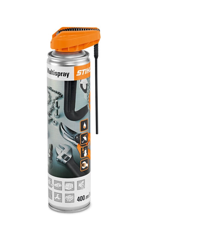 Stihl - Multispray - 400 Milliliter Stihl - Multispray - 400 Milliliter