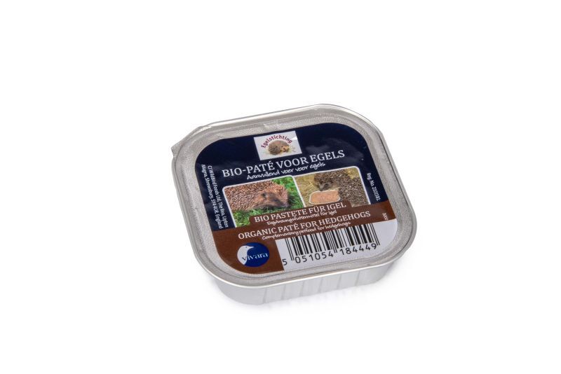 CJ Wildlife Egelpate  - Egelvoer - 100 Gram