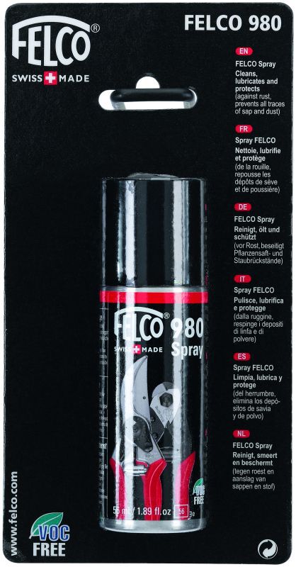 Felco Onderhoudsspray  - Accessoires