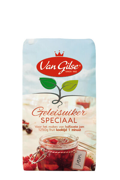 Van Gilse speciaal - Geleisuiker - 500 Gram
