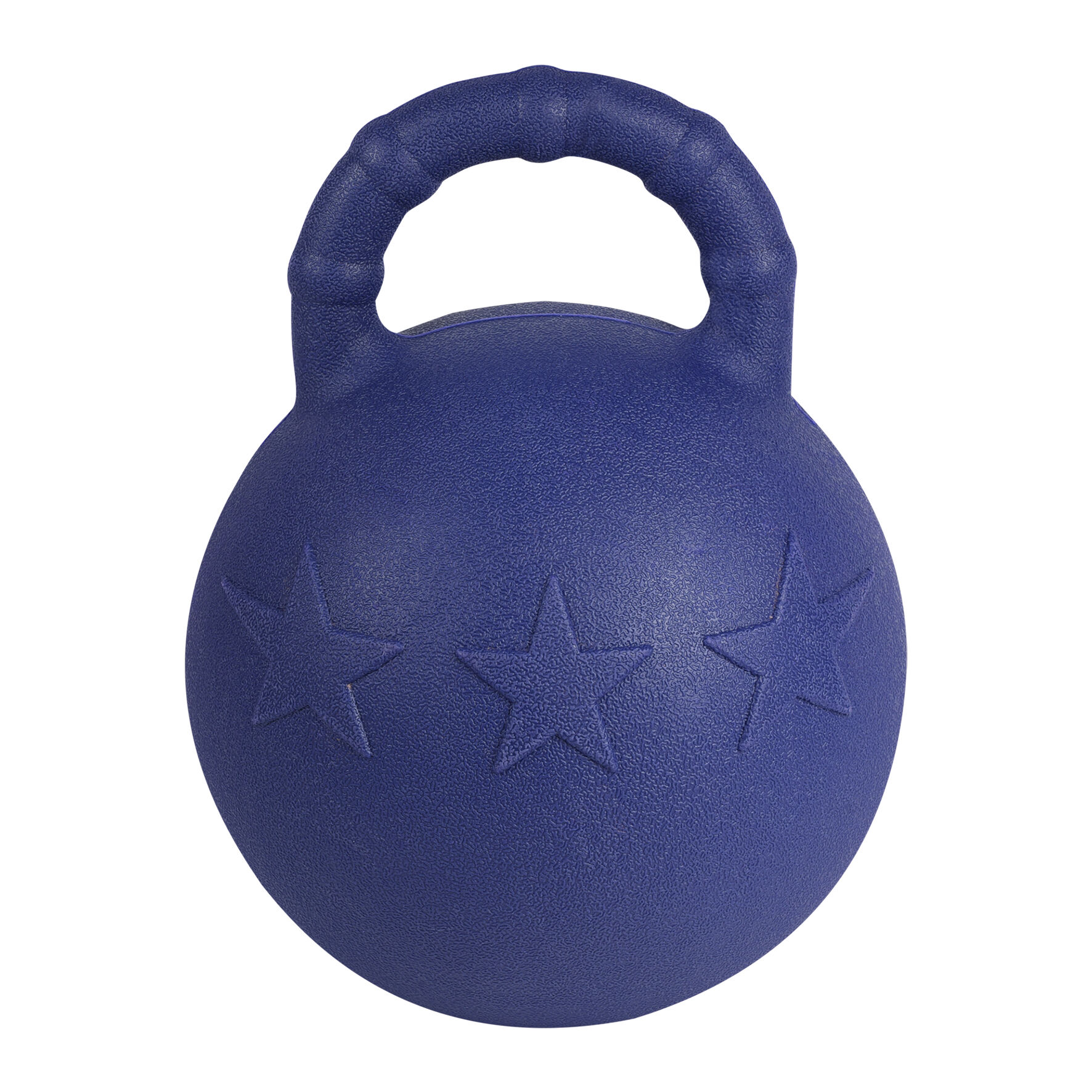 Waldhausen met mintgeur - Speelbal - Blauw - 35x26x26 cm