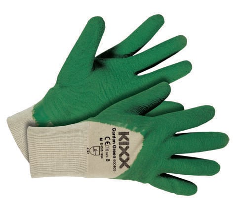 KIXX Garden Green - Tuinhandschoenen - Groen - 8 KIXX Garden Green - Tuinhandschoenen - Groen - 8