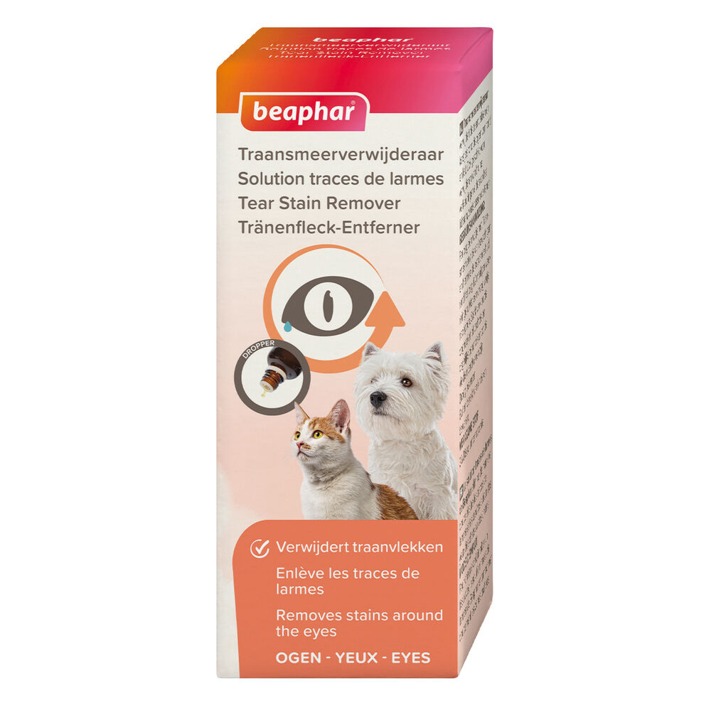 Beaphar - Traansmeerremover - 50 Milliliter
