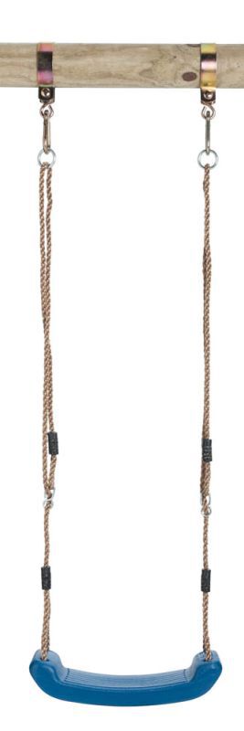 Swing King - Schommel - Blauw - Kunststof