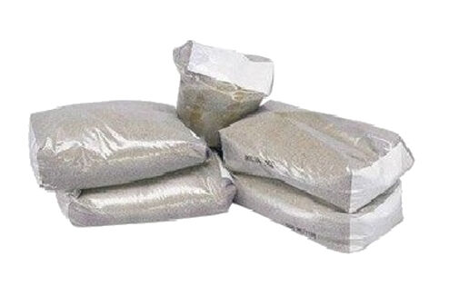 Interline  - Zandfiltervulling