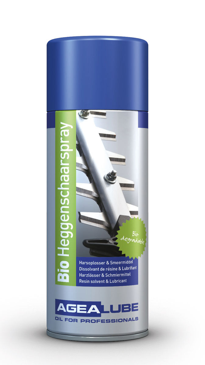 Agealube Bio Heggenschaar - Smeermiddel - 400 Milliliter