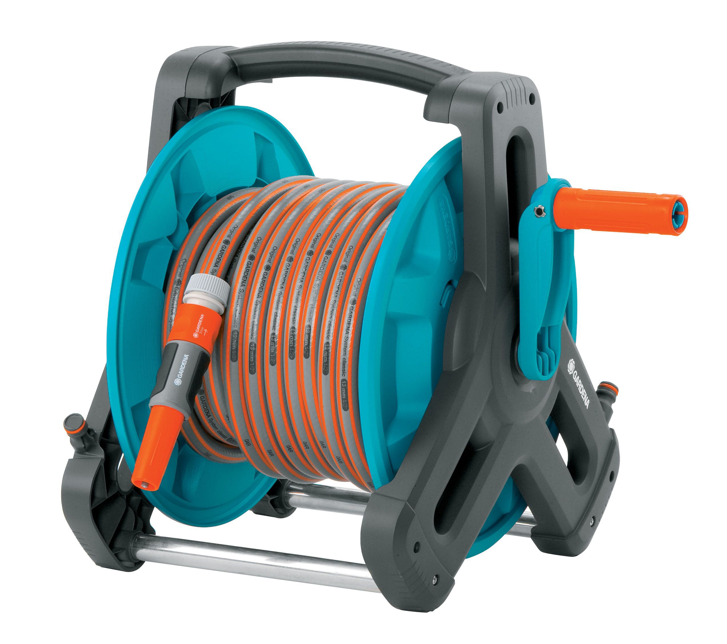 GARDENA Wandslanghouder Compleet - Tuinslangen