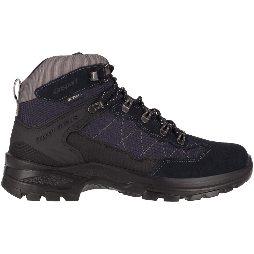 Grisport Davos – Wandelschoenen - Blauw - 40 Grisport Davos – Wandelschoenen - Blauw - 40