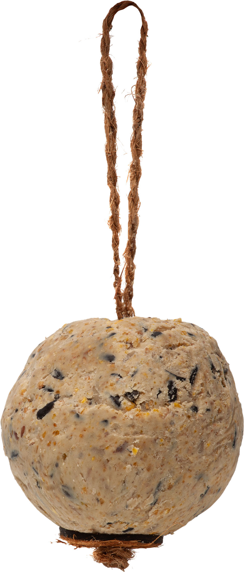 Welkoop Vetbol XXL met insecten - Tuinvogelvoer - Insecten Welkoop Vetbol XXL met insecten - Tuinvogelvoer - Insecten