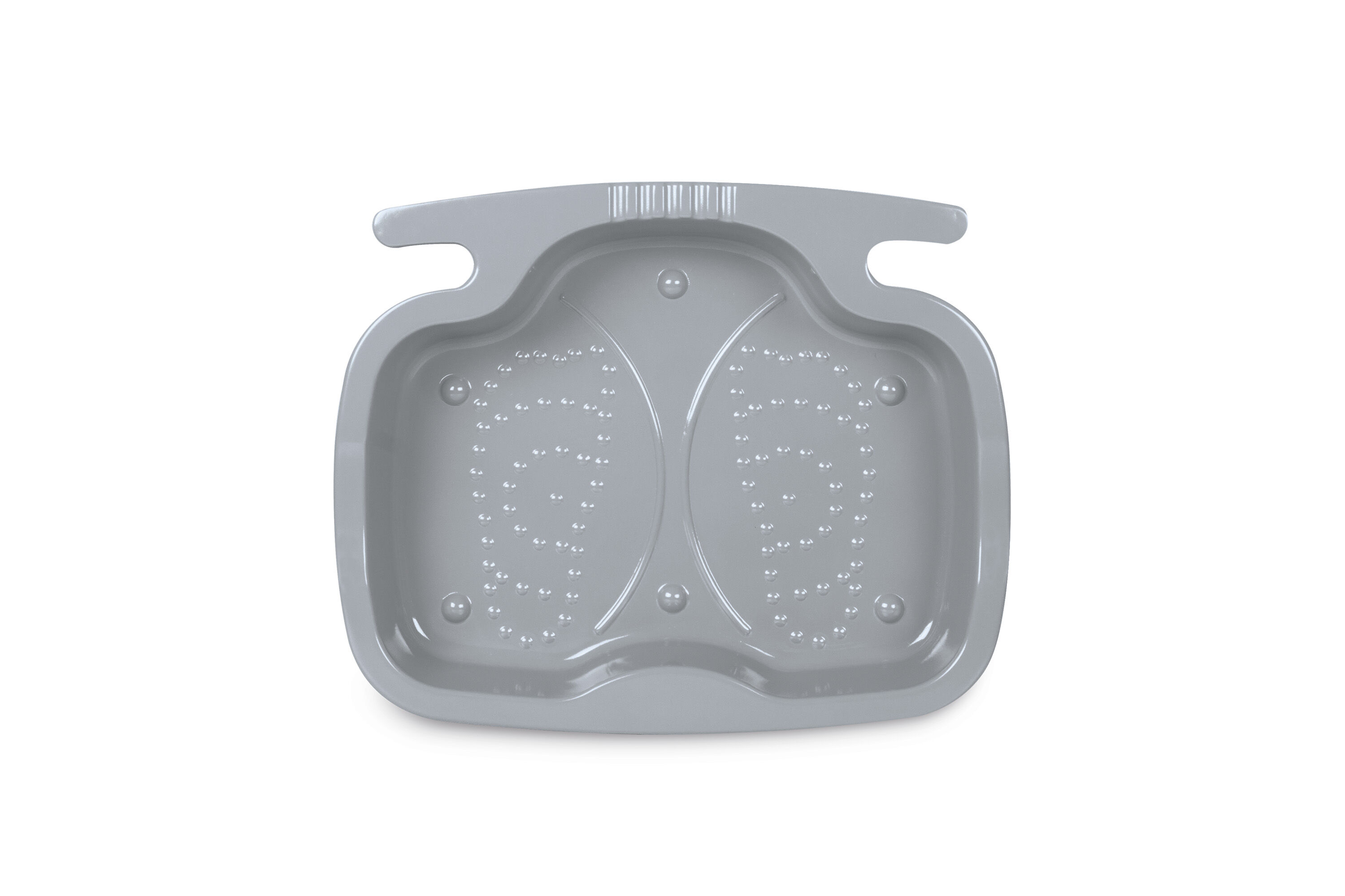 Intex - Voetenbadje - Blauw - 55x56x5 cm