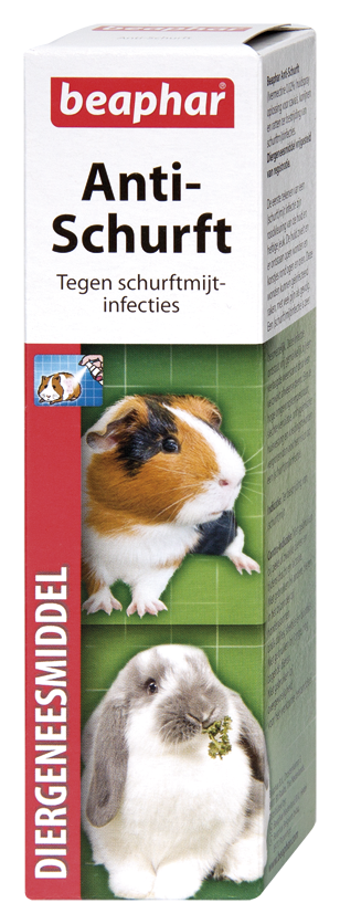 Beaphar Anti-Schurft - Diergeneesmiddel - 75 Milliliter Beaphar Anti-Schurft - Diergeneesmiddel - 75 Milliliter