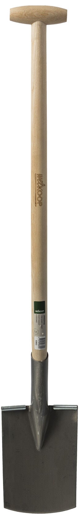 Welkoop - Damesspade - Blank metaal - 85 cm Welkoop - Damesspade - Blank metaal - 85 cm