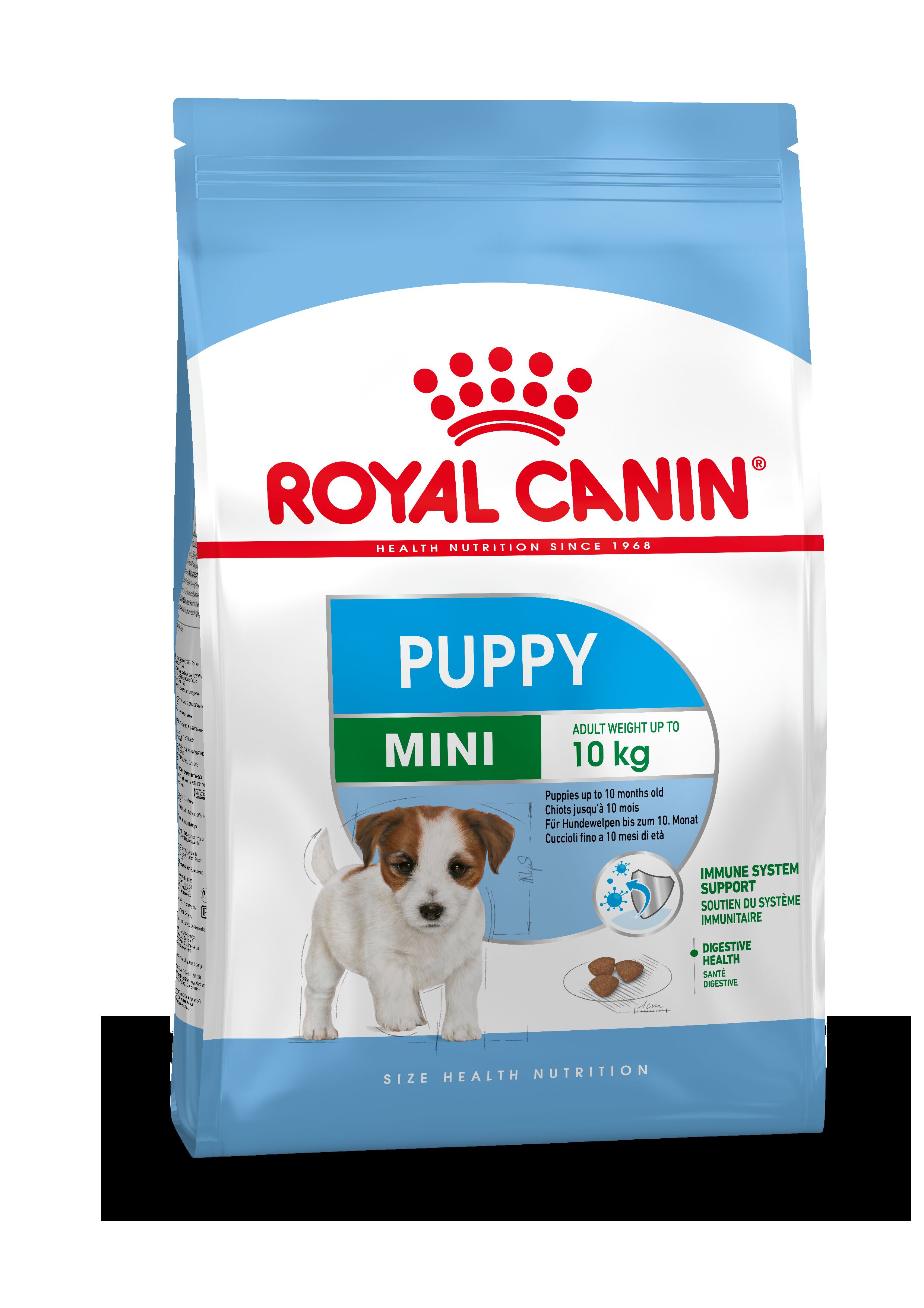 Royal Canin SHN Mini Junior - Hondenvoer - 2 Kilogram - gevogelte