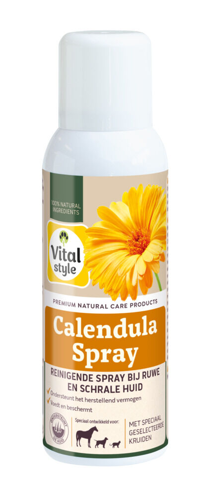 VITALstyle Calendula - 100 Milliliter