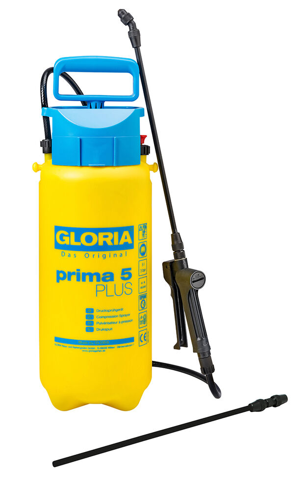 Gloria Prima 5 Plus - Drukspuit - 5 l