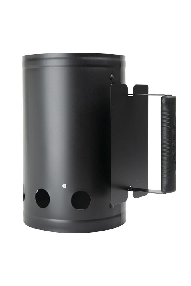 Grill Fanatics Brikettenstarter - BBQ accessoires - rvs