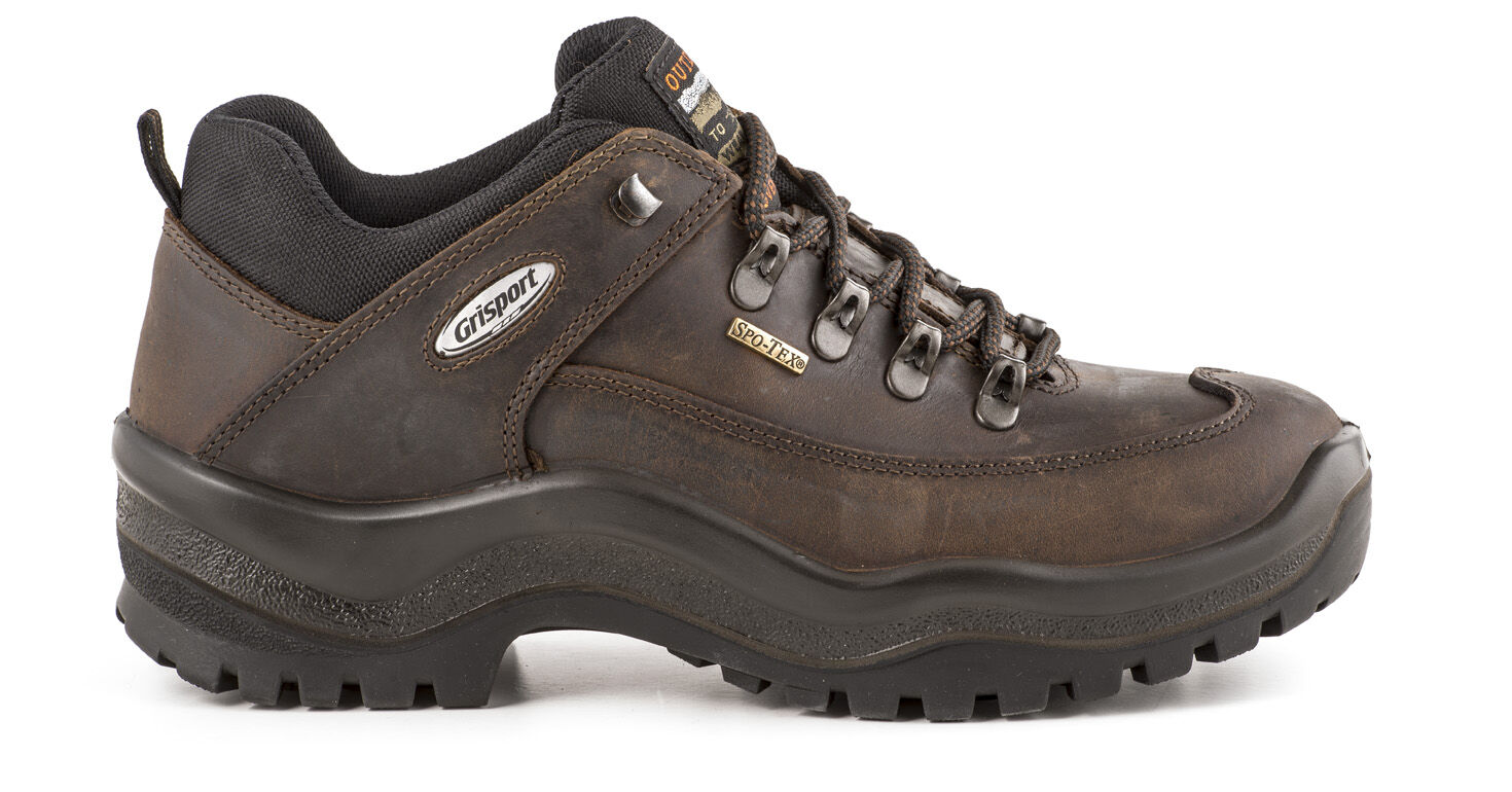 Grisport Hamar - Wandelschoenen - Bruin - 42 Grisport Hamar - Wandelschoenen - Bruin - 42