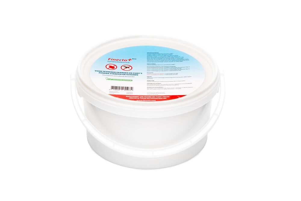 Finecto+ Horse - Supplement - 3 Kilogram - Emmer