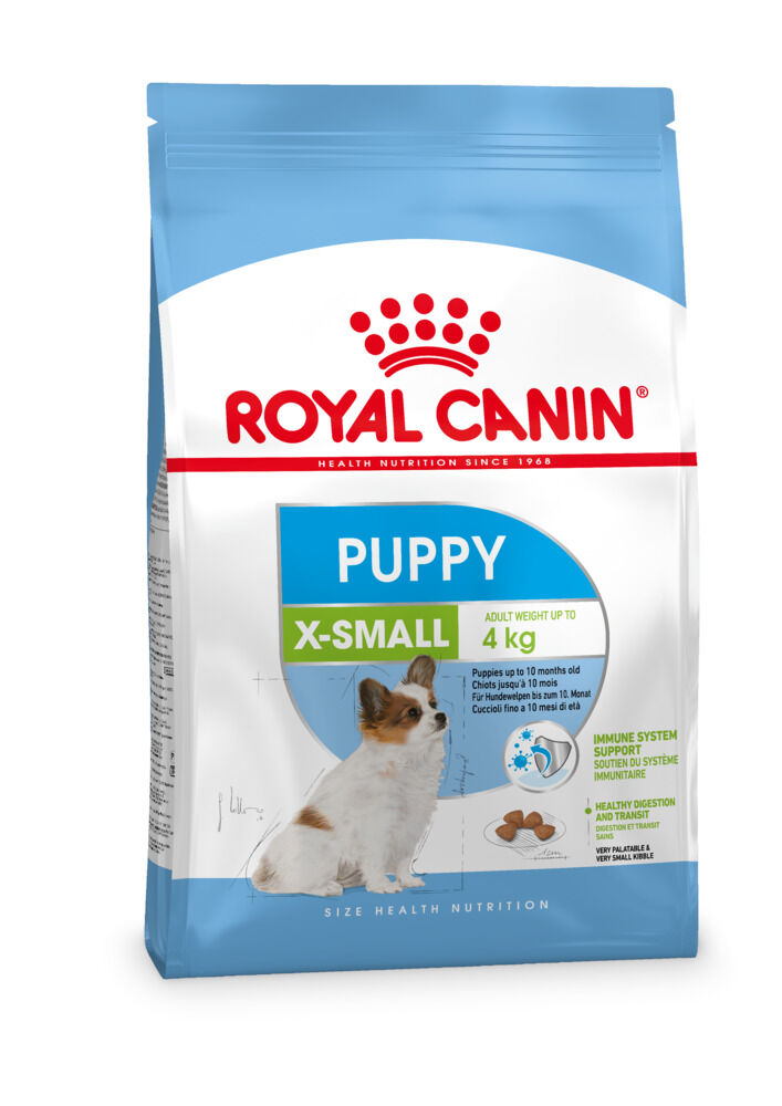 Royal Canin X-Small Puppy - Hondenvoer - 1.5 Kilogram - gevogelte