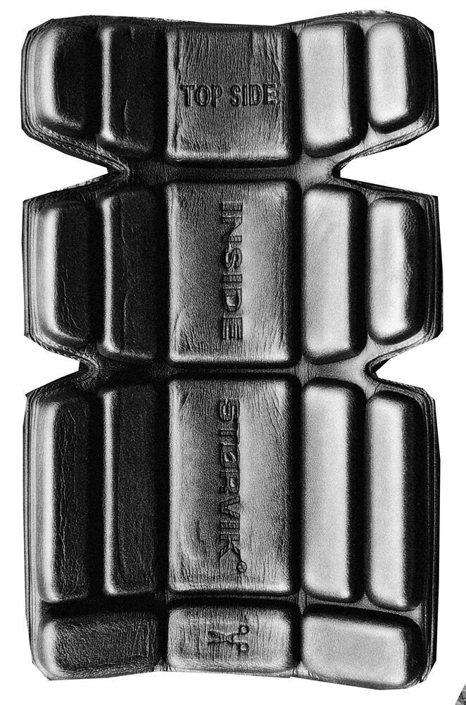 Störvik Molde - Kniebeschermers - 2 stuks - Zwart - 1 maat Störvik Molde - Kniebeschermers - 2 stuks - Zwart - 1 maat