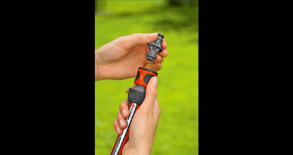 Gardena - Slangkoppeling