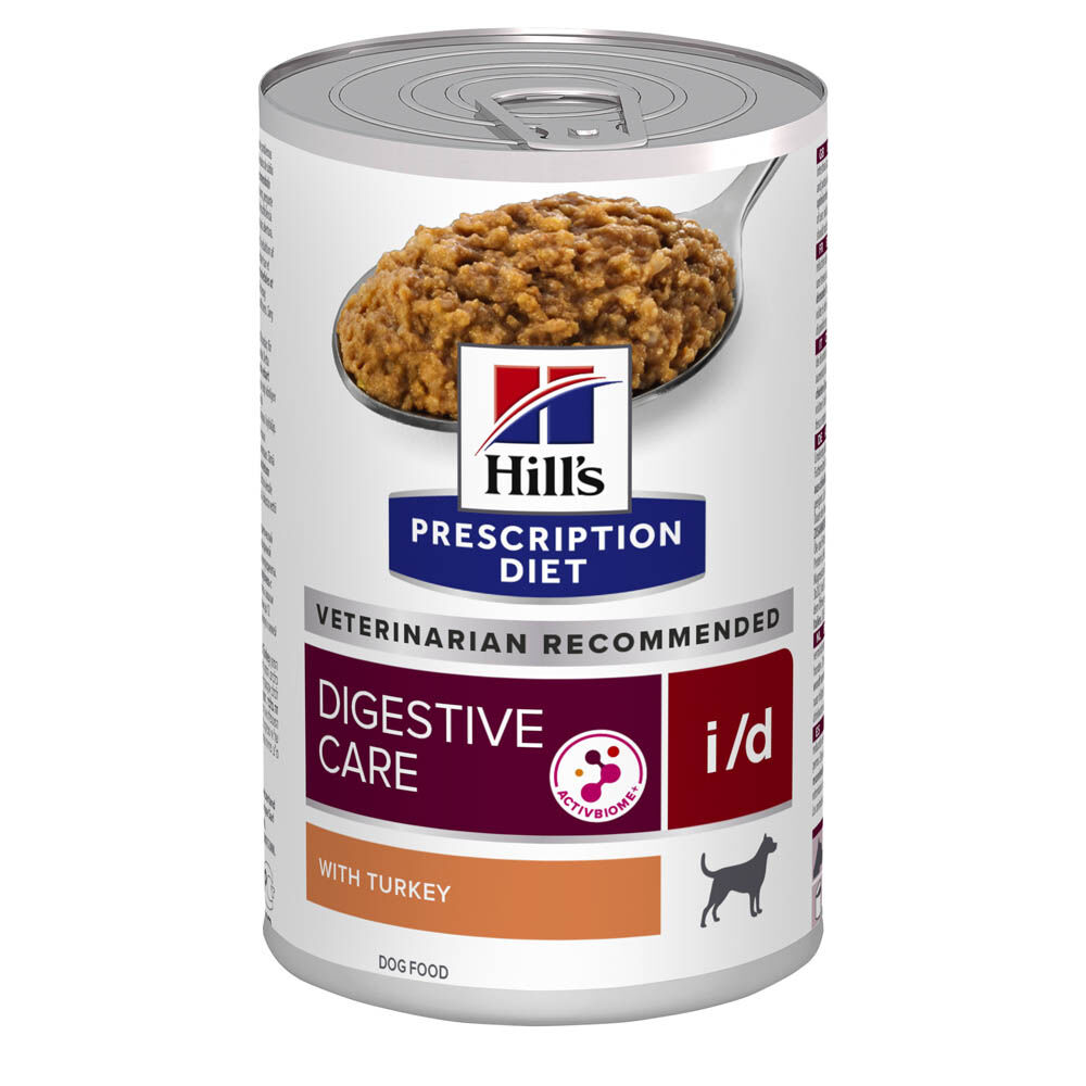 Hill's Prescription Diet Digestive Care i/d - Hondenvoer - 0.36 Kilogram - kip