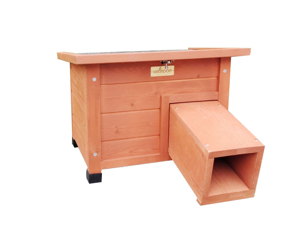 Welkoop - Egelhuis - Naturel