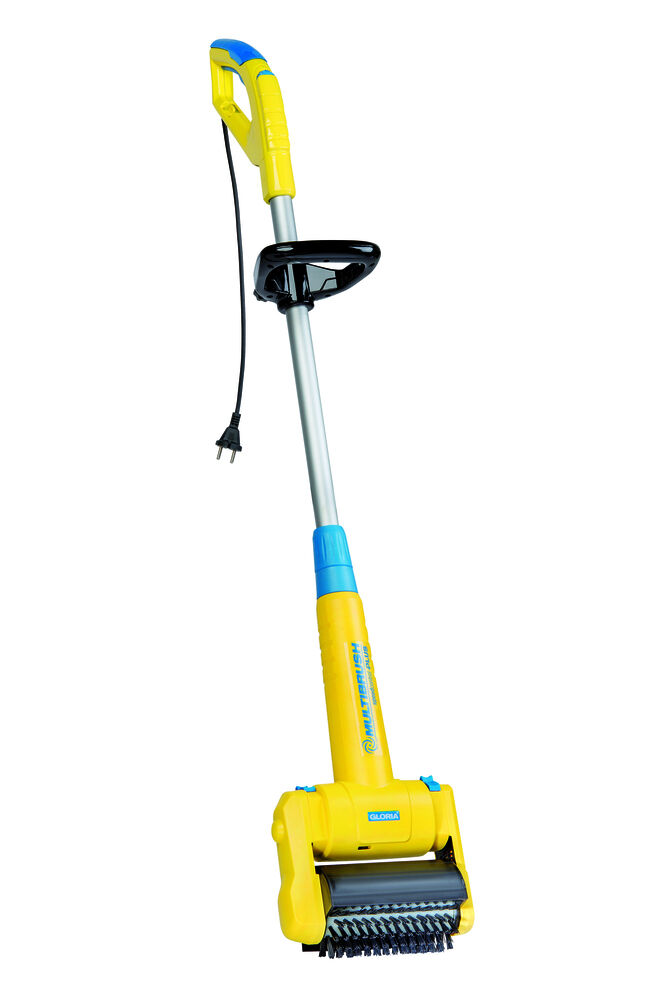 Gloria Multibrush speedcontrol PLUS - Elektrische onkruidborstel - 230 V - 16 cm - 500 W