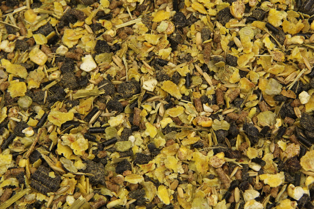 Subli Muesli - Sport/ Prestatie - Paardenvoer - 15 Kilogram - Zak