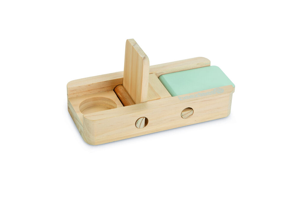 Beeztees Dorix - Braingame - Mint - 3x7x15 cm Beeztees Dorix - Braingame - Mint - 3x7x15 cm