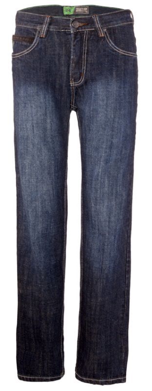 247 Jeans Wolf D30 - Werkspijkerbroek Heren - Donker denim blauw - 32 - 32