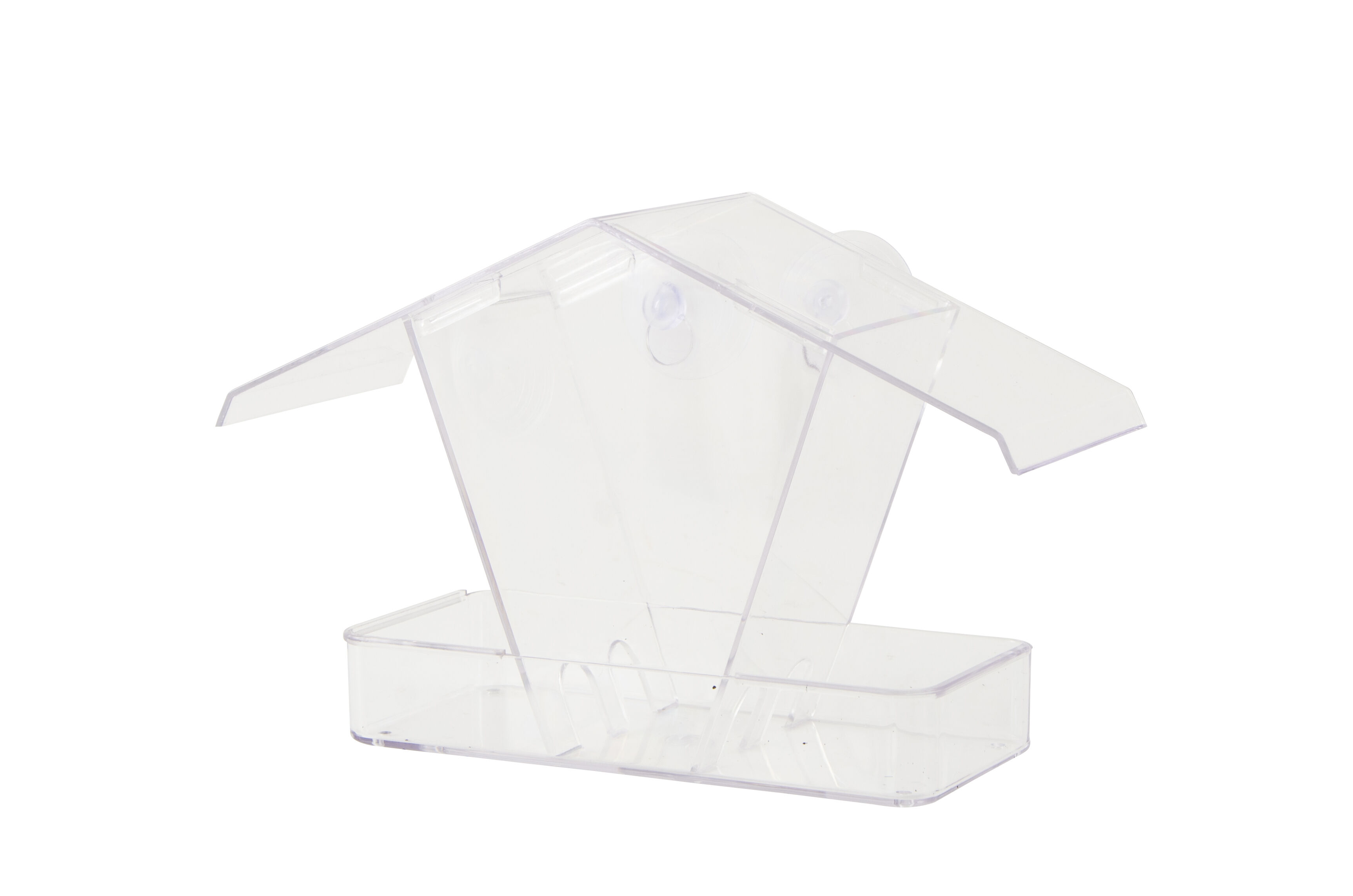 CJ Wildlife Raamvoederhuis Kreta - Raam Vogelhuisje - 16x15x10 cm