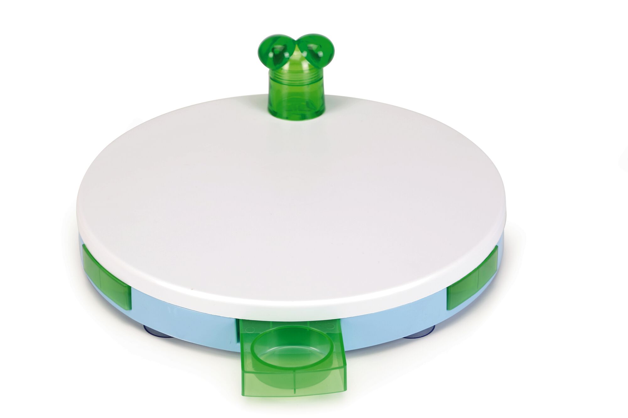 Beeztees Tranings Denkspel Suprimo - Puzzel - Hondenspeelgoed - Diverse kleuren - 28.5x29.5x5.2 cm Beeztees Tranings Denkspel Suprimo - Puzzel - Hondenspeelgoed - Diverse kleuren - 28.5x29.5x5.2 cm