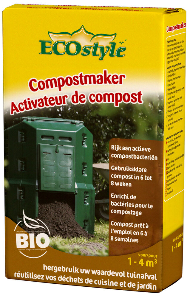 ECOstyle Compostmaker - 4 m2 - 0.8 Kilogram