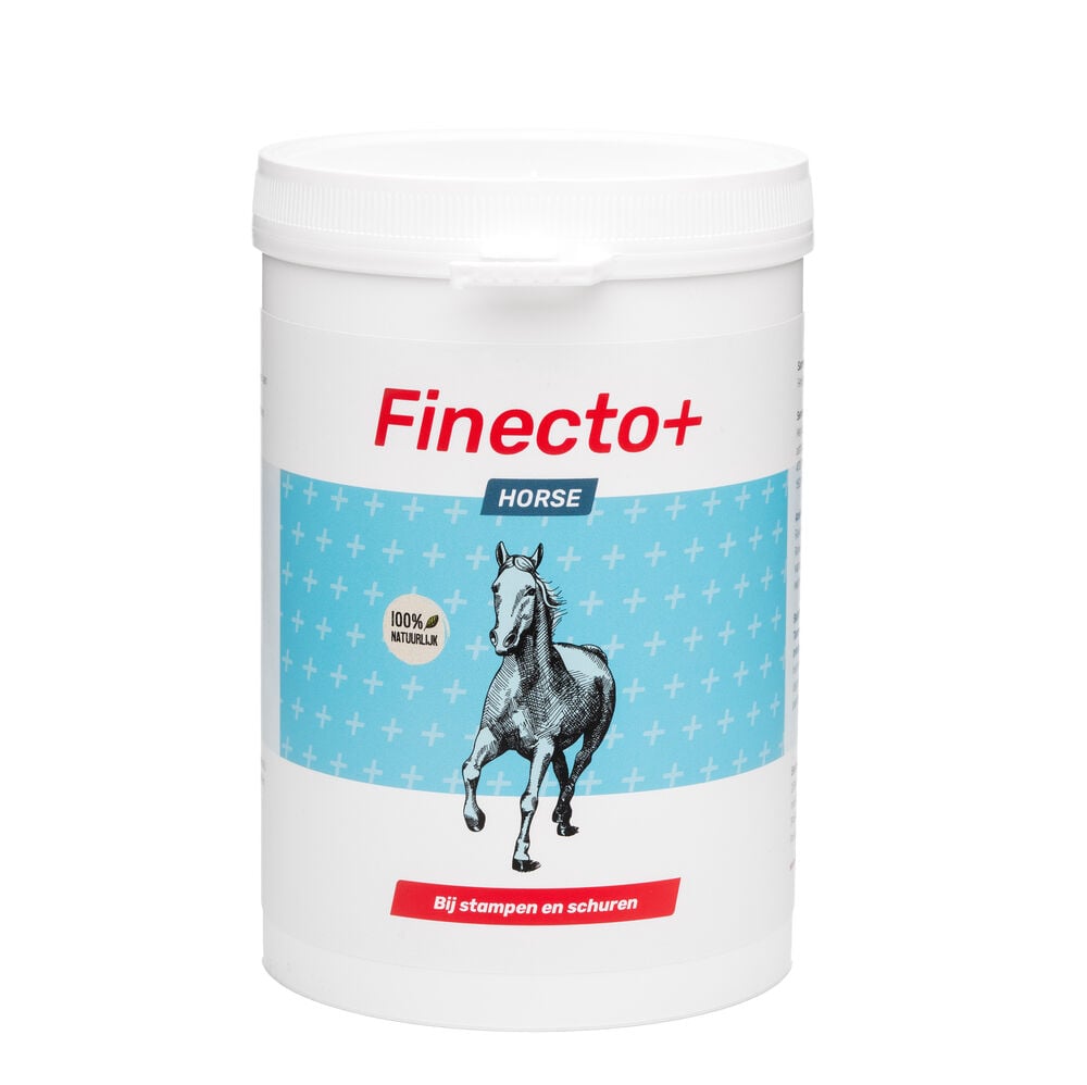 Finecto+ Horse - Supplement - 0.6 Kilogram - Pot Finecto+ Horse - Supplement - 0.6 Kilogram - Pot