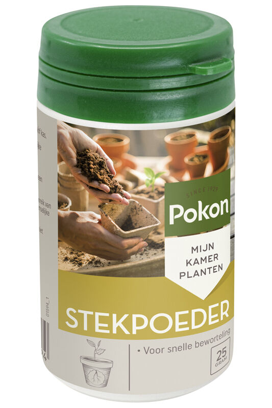 Pokon Stekpoeder - 25 Gram Pokon Stekpoeder - 25 Gram