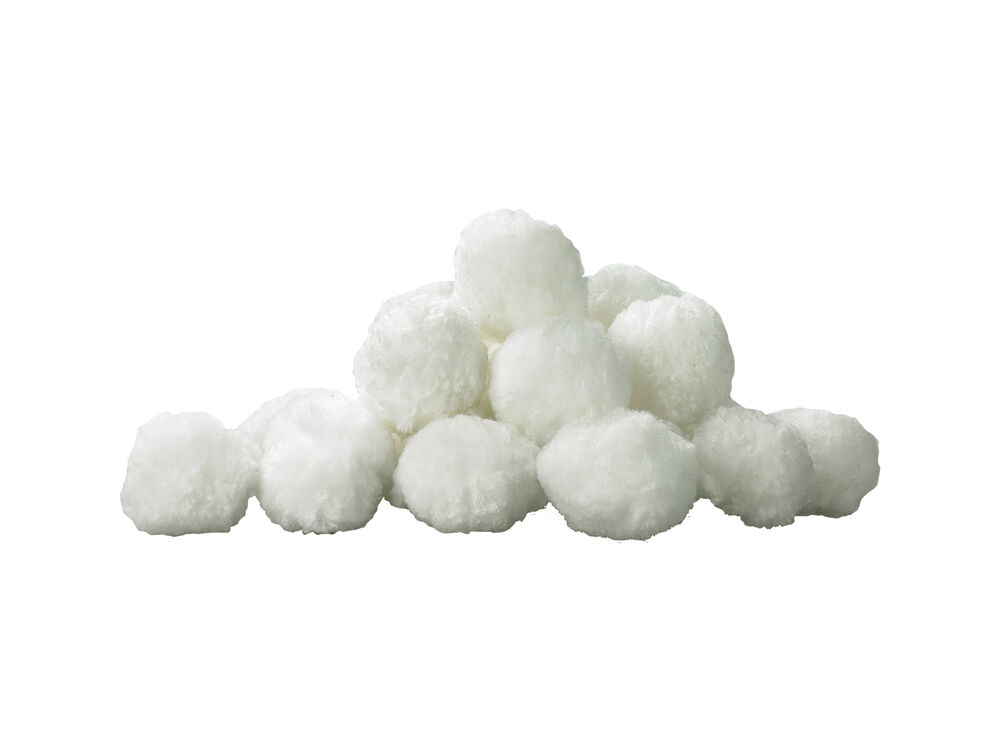 Interline - Filterwatten voor zandfilters - 700 Gram